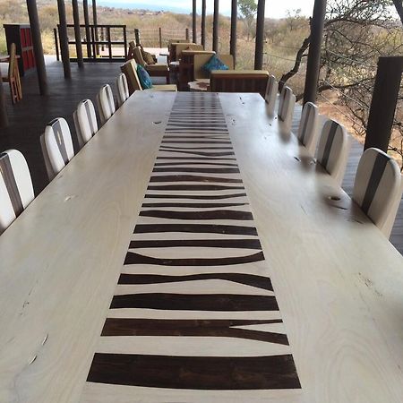 Elephant Gorge Camp Amboseli Exterior foto